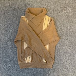 Vintage Womens Point East Sweater with Adorable neck

Silk Blend

Size medium